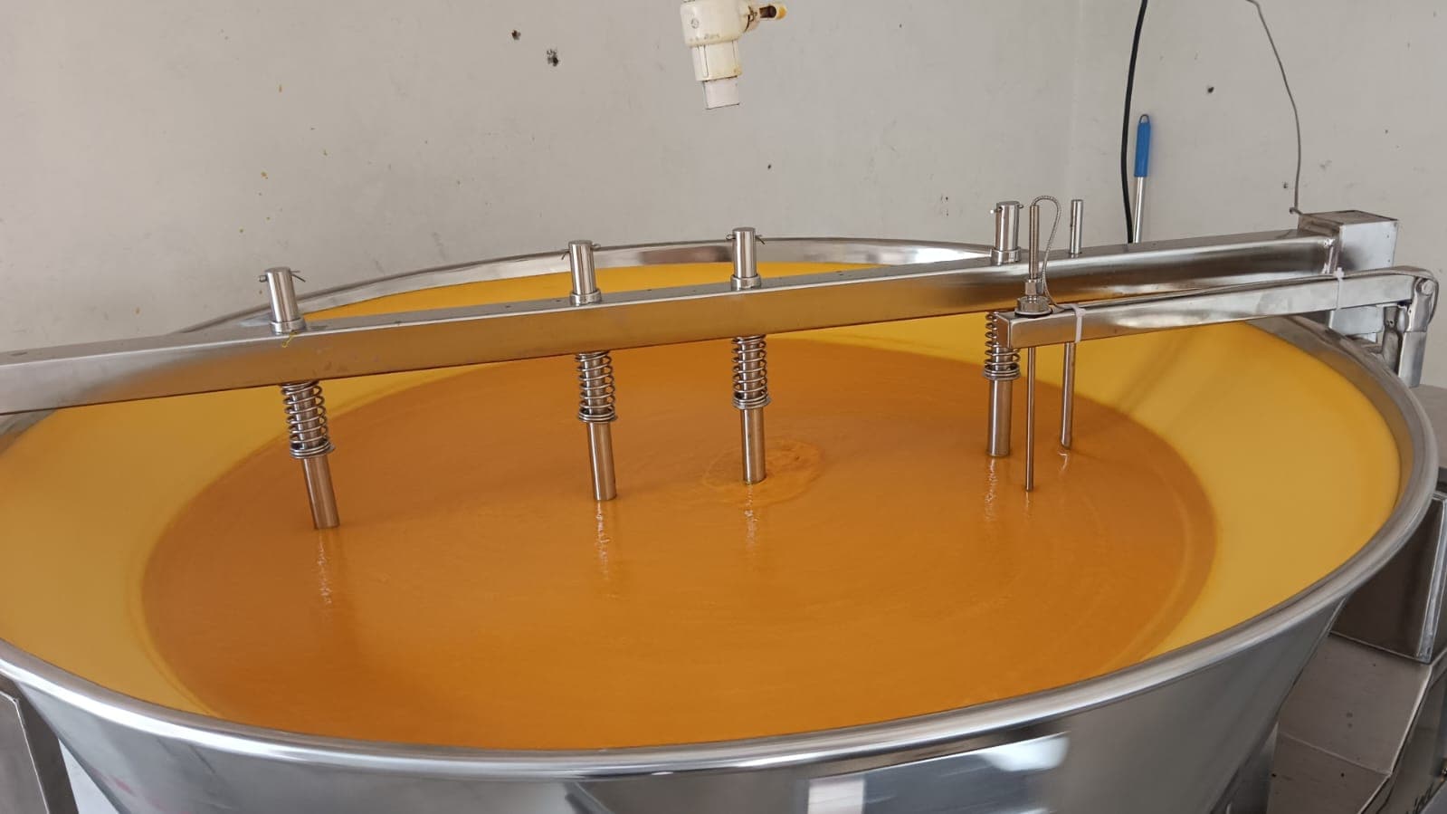 Industrial Mixing Kettle